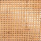 Baxton Studio Lingga Modern Bohemian Dark Brown Mahogany Wood and Natural Rattan Counter Stool 233-13139-ZORO - alternate 9
